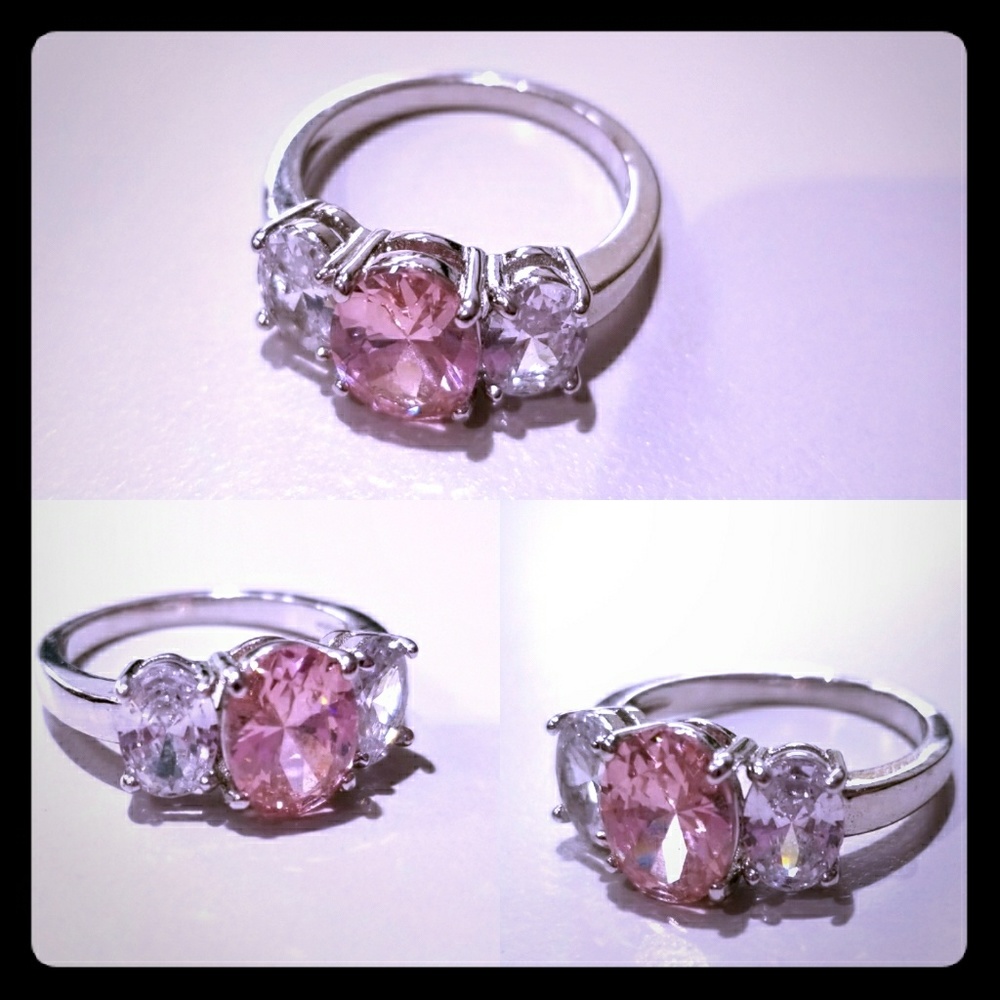 Fragrant Jewels Spa Collection Ring size 7